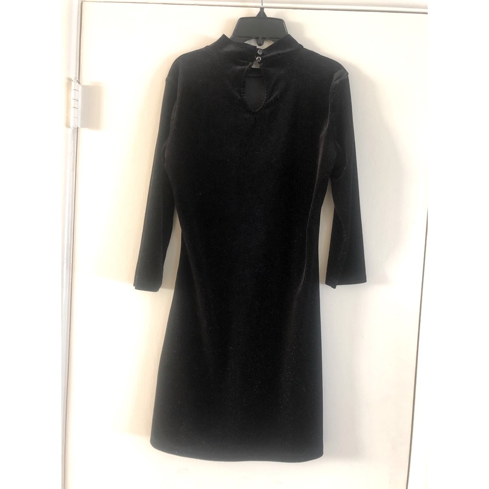 Little black dress! Perfect for NYE